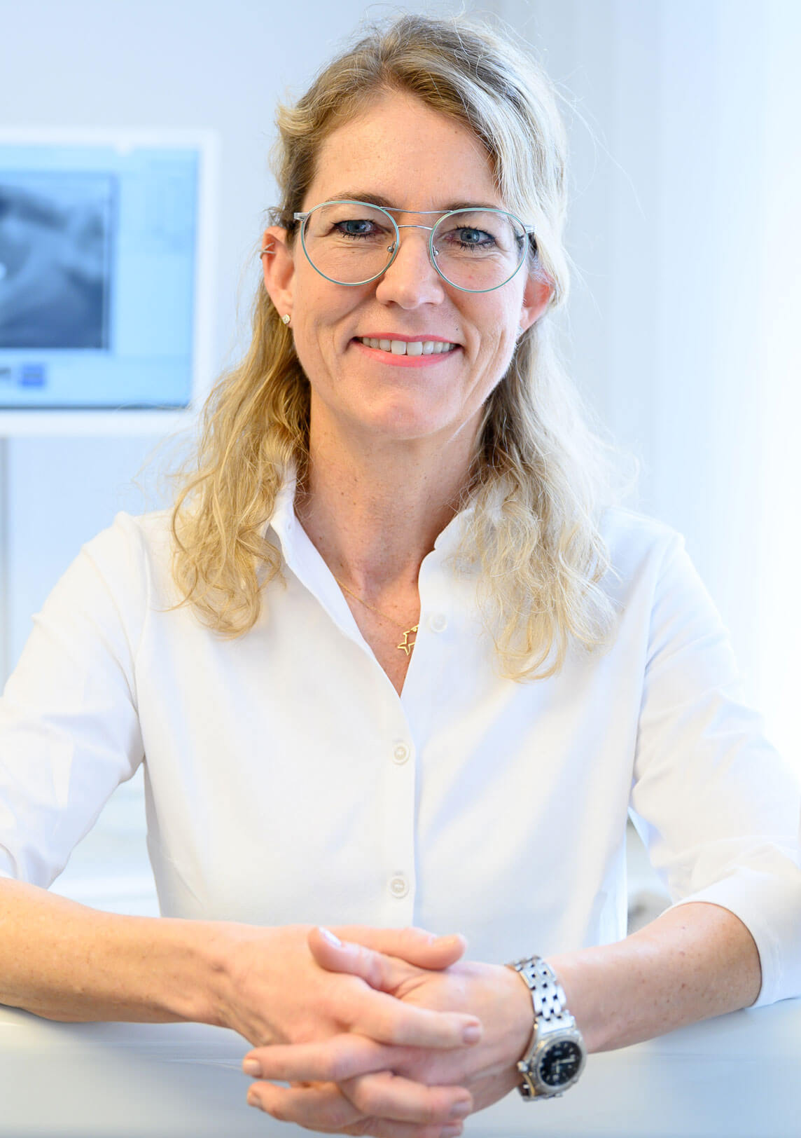 Dr. Birgit Rentzsch - Zahnärztin Berlin